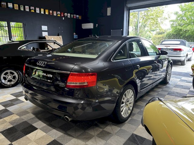 Audi Audi A6 II 3.0 V6 220 Pack Plus quattro Tiptronic