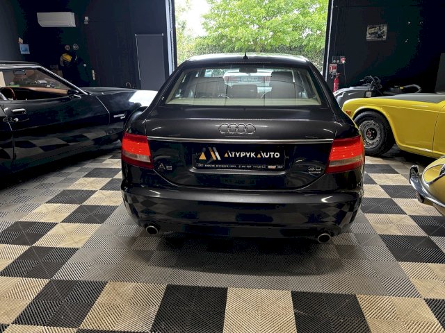 Audi Audi A6 II 3.0 V6 220 Pack Plus quattro Tiptronic