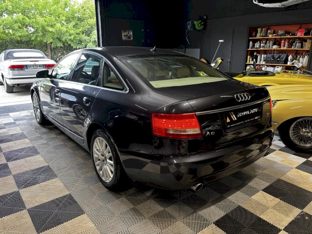 Audi Audi A6 II 3.0 V6 220 Pack Plus quattro Tiptronic