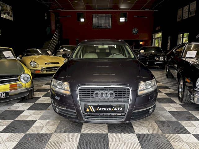 Audi Audi A6 II 3.0 V6 220 Pack Plus quattro Tiptronic