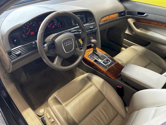 Audi Audi A6 II 3.0 V6 220 Pack Plus quattro Tiptronic