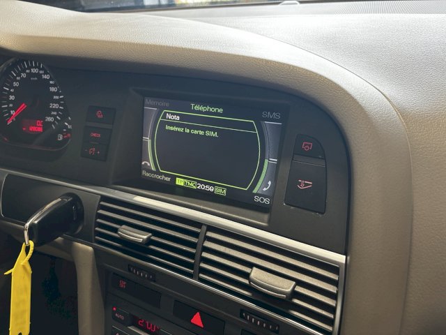 Audi Audi A6 II 3.0 V6 220 Pack Plus quattro Tiptronic