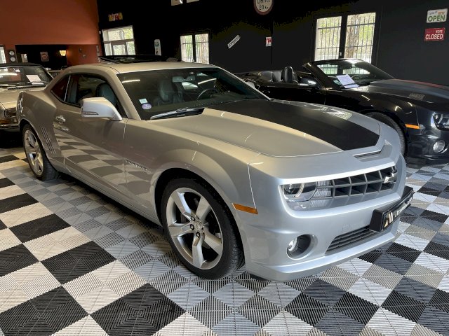 Chevrolet Chevrolet Camaro Cabriolet V 6.2 V8 432ch