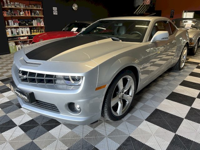 Chevrolet Chevrolet Camaro Cabriolet V 6.2 V8 432ch