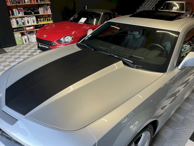 Chevrolet Chevrolet Camaro Cabriolet V 6.2 V8 432ch