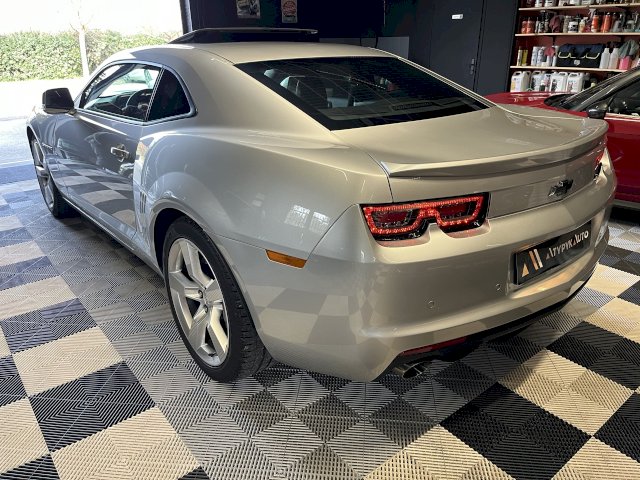 Chevrolet Chevrolet Camaro Cabriolet V 6.2 V8 432ch