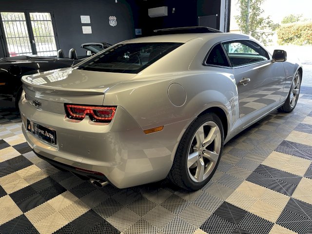 Chevrolet Chevrolet Camaro Cabriolet V 6.2 V8 432ch