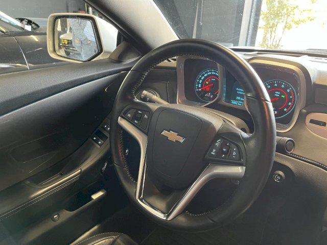 Chevrolet Chevrolet Camaro Cabriolet V 6.2 V8 432ch