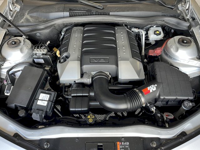 Chevrolet Chevrolet Camaro Cabriolet V 6.2 V8 432ch