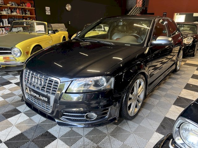 Audi Audi S3 II 2.0 TFSI 265ch quattro S tronic 6