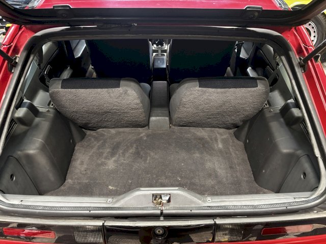 Volvo Volvo 480 480 Turbo 