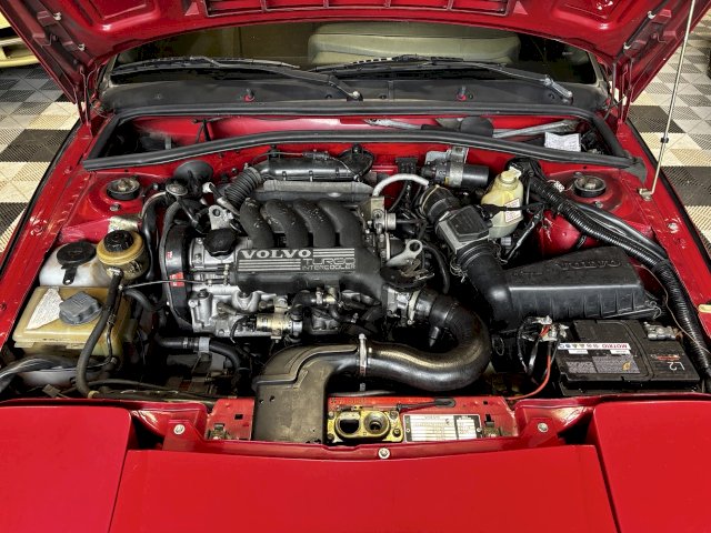 Volvo Volvo 480 480 Turbo 
