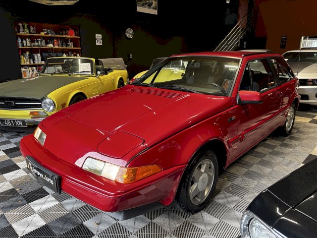 Volvo Volvo 480 480 Turbo
