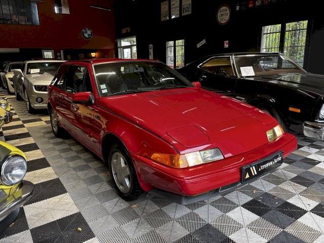 Volvo Volvo 480 480 Turbo 