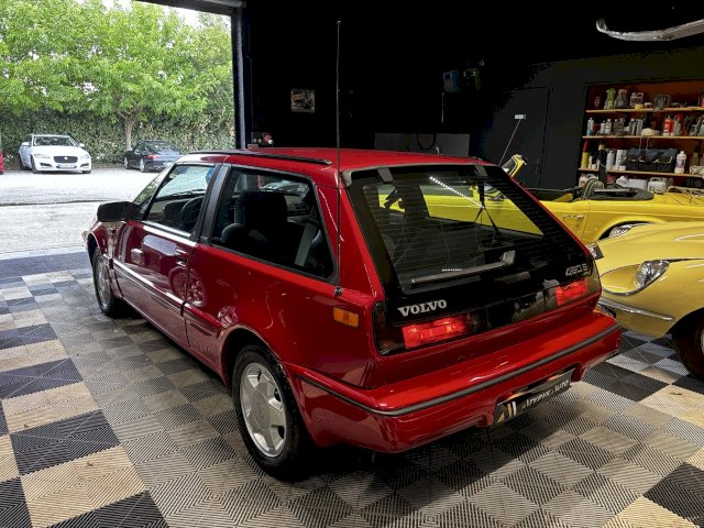 Volvo Volvo 480 480 Turbo 