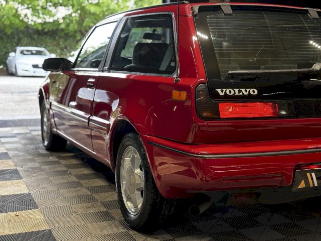 Volvo Volvo 480 480 Turbo 