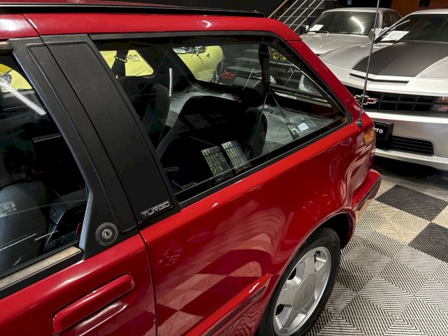 Volvo Volvo 480 480 Turbo 
