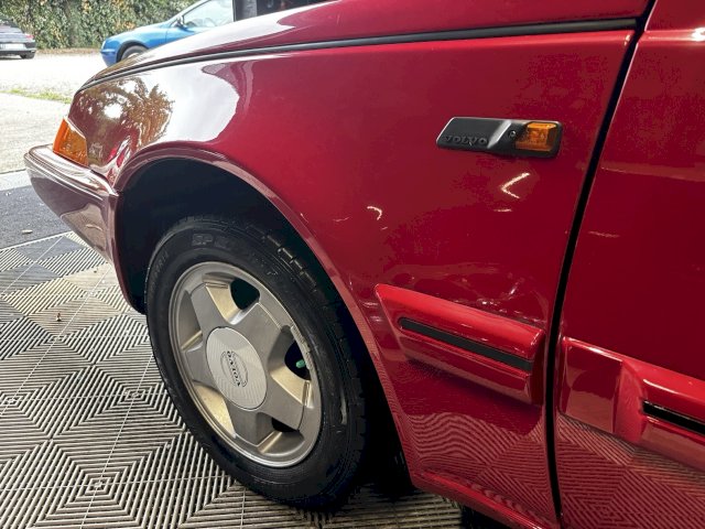 Volvo Volvo 480 480 Turbo 