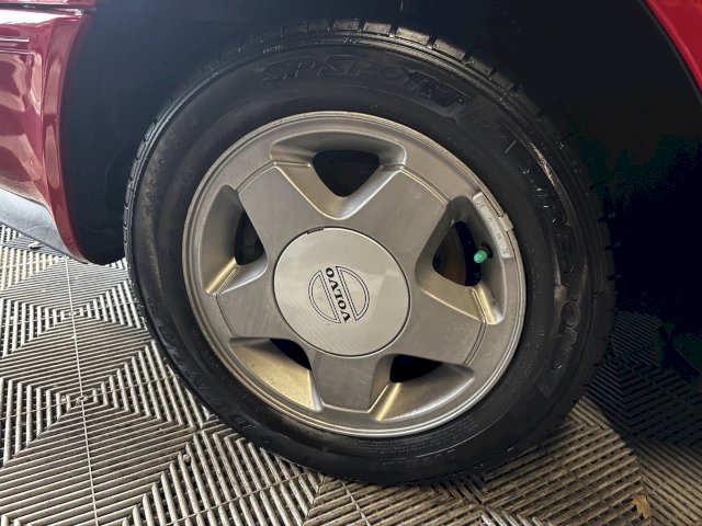Volvo Volvo 480 480 Turbo 
