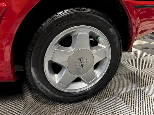 Volvo Volvo 480 480 Turbo 