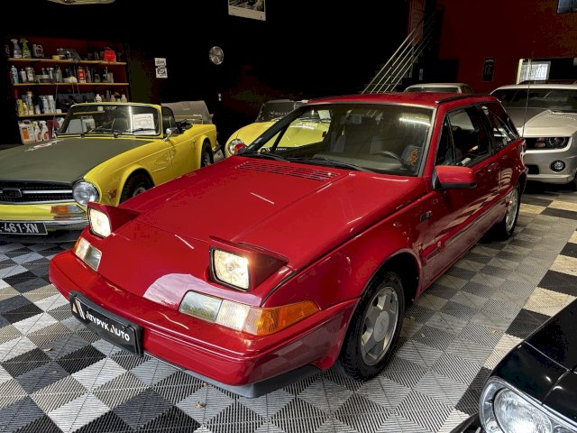 Volvo Volvo 480 480 Turbo 