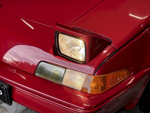 Volvo Volvo 480 480 Turbo 