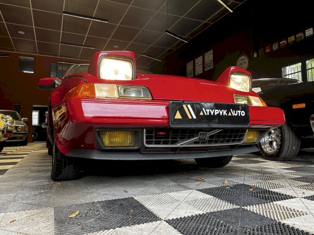Volvo Volvo 480 480 Turbo 