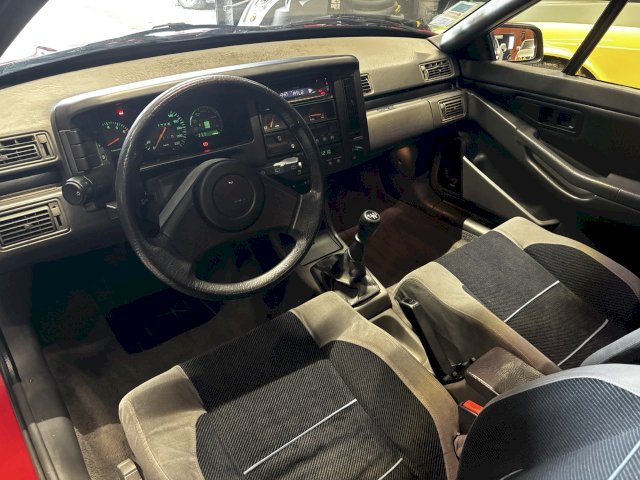 Volvo Volvo 480 480 Turbo 