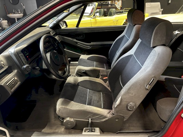 Volvo Volvo 480 480 Turbo 