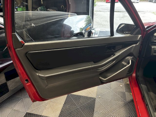 Volvo Volvo 480 480 Turbo 