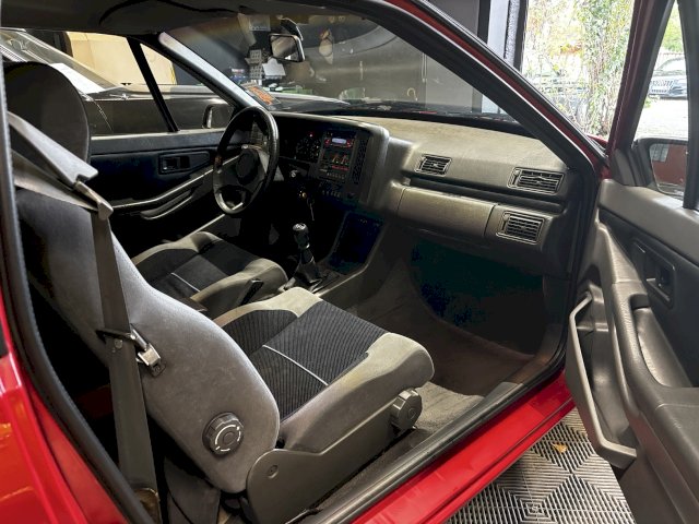 Volvo Volvo 480 480 Turbo 
