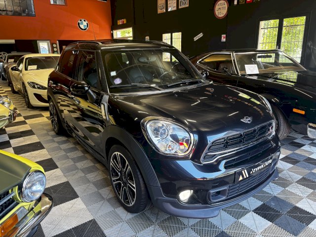 Mini Mini Countryman I (R60) Cooper S 190ch John Cooper Works