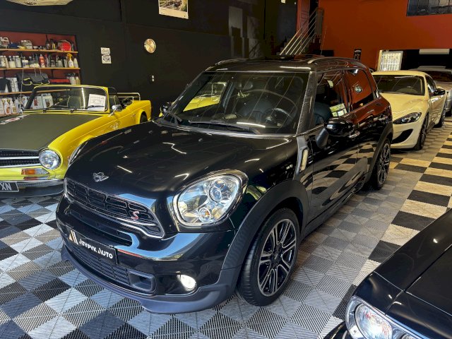 Mini Mini Countryman I (R60) Cooper S 190ch John Cooper Works