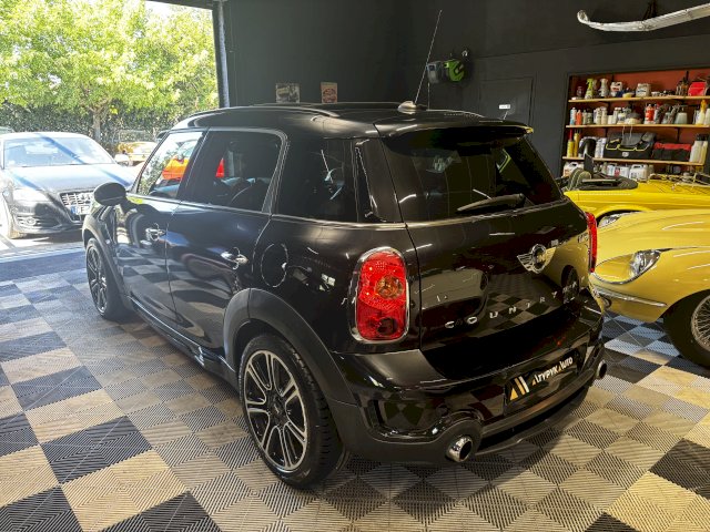 Mini Mini Countryman I (R60) Cooper S 190ch John Cooper Works