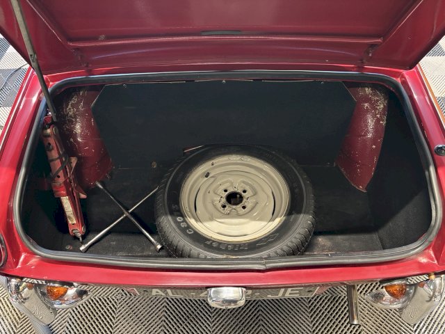 Triumph Spitfire Spitfire4 MK2