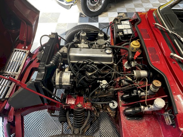 Triumph Spitfire Spitfire4 MK2