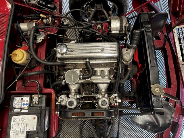 Triumph Spitfire Spitfire4 MK2