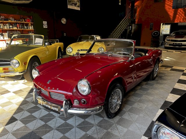 Triumph Spitfire Spitfire4 MK2