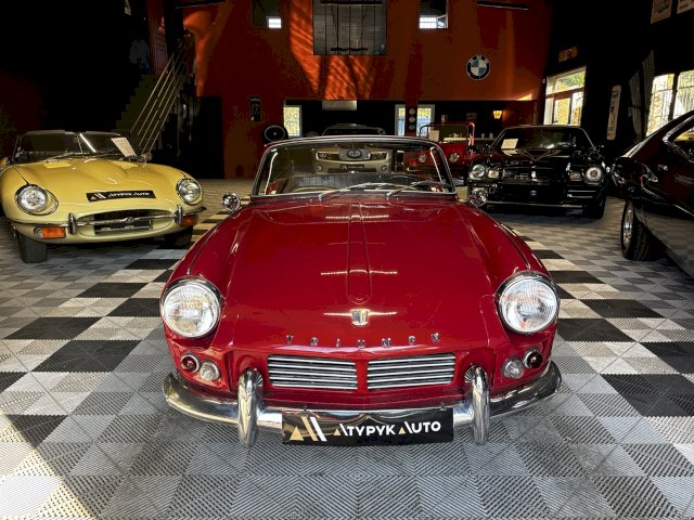 Triumph Spitfire Spitfire4 MK2
