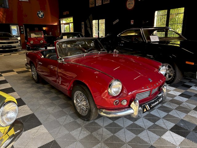 Triumph Spitfire Spitfire4 MK2