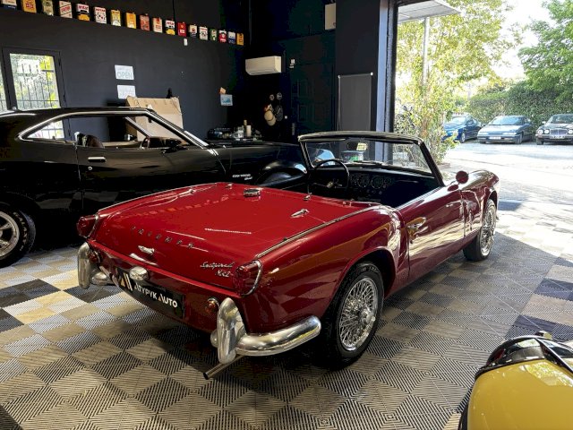 Triumph Spitfire Spitfire4 MK2