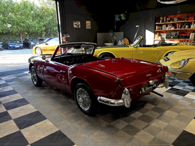 Triumph Spitfire Spitfire4 MK2