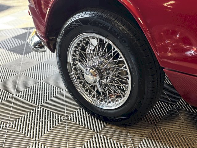 Triumph Spitfire Spitfire4 MK2