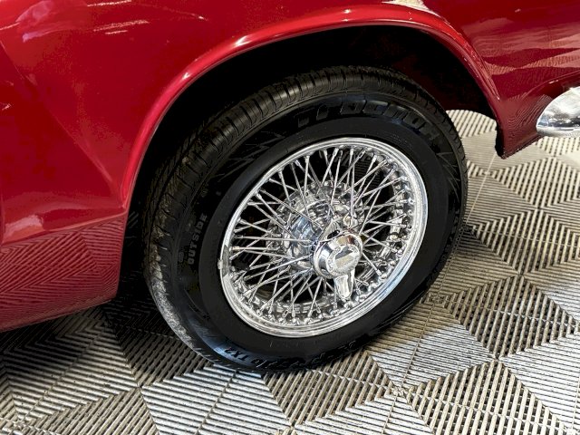 Triumph Spitfire Spitfire4 MK2