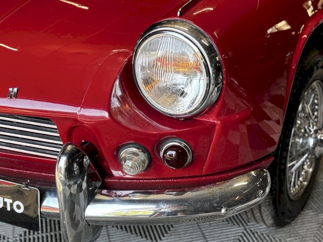 Triumph Spitfire Spitfire4 MK2