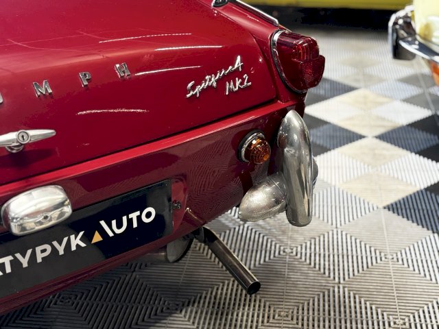 Triumph Spitfire Spitfire4 MK2