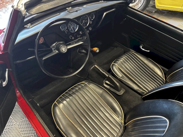 Triumph Spitfire Spitfire4 MK2