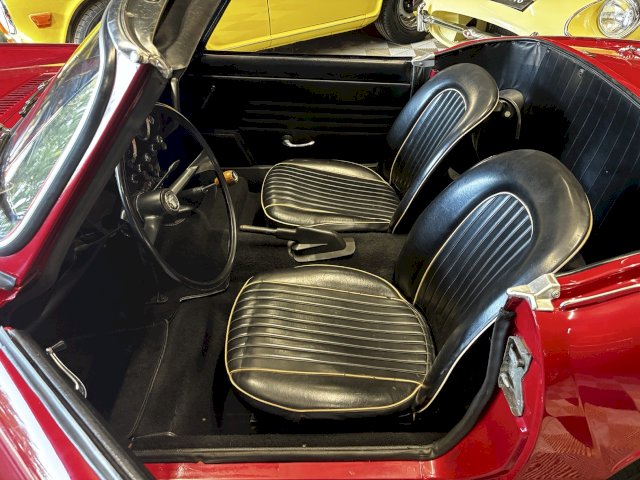 Triumph Spitfire Spitfire4 MK2
