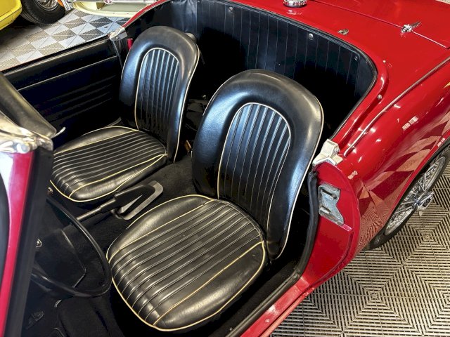 Triumph Spitfire Spitfire4 MK2