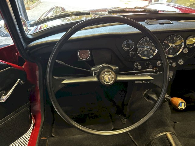 Triumph Spitfire Spitfire4 MK2